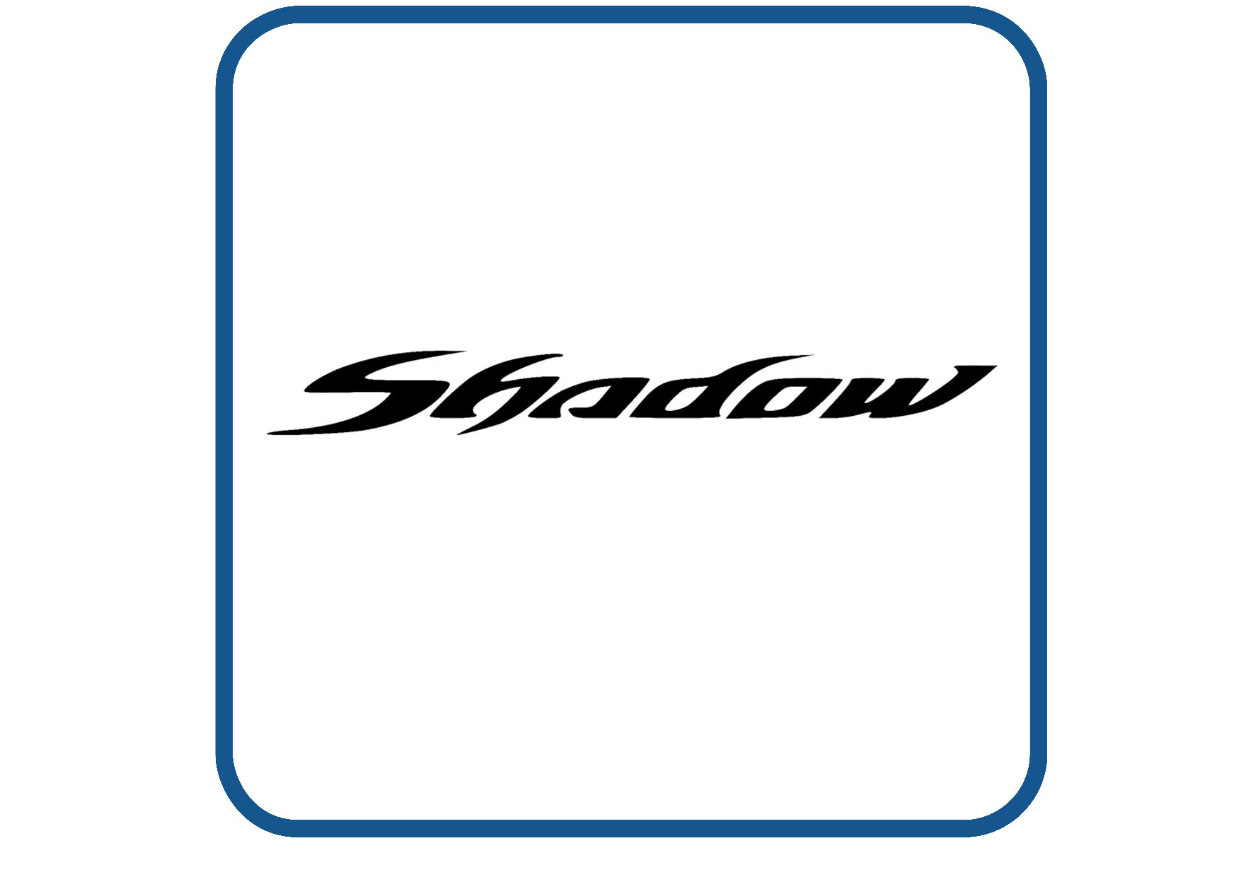 Honda Shadow sticker