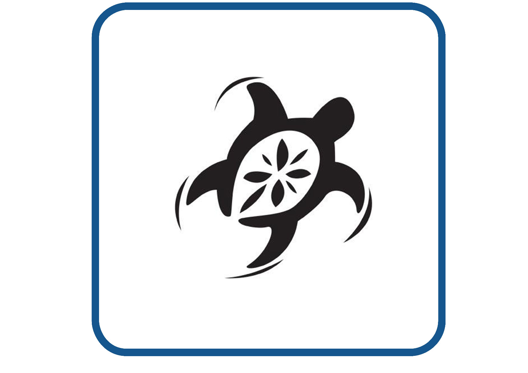 Tribal design 25 sticker