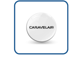 Caravelair naafstickers