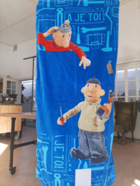 Buurman en Buurman kinderhanddoek