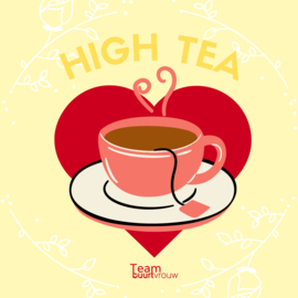 High tea 2p