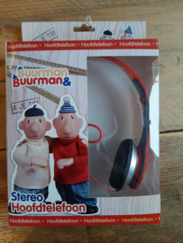 Buurman en Buurman koptelefoon