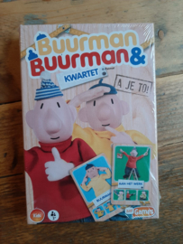 Buurman en Buurman kwartet