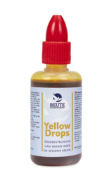 Yellow drops