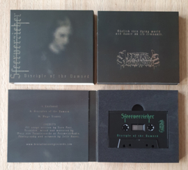 Sfeerverzieker - Disciple Of The Damned limited special edition tape