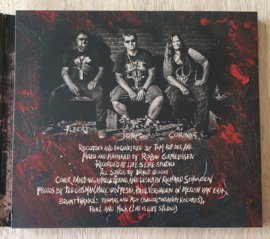 BruuT - Bloodspill Digipack cd