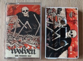 Wolven-War Poisoned Cult tape