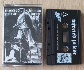 Infected Priest / Human Target split