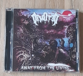 Demoted - Away From The Living