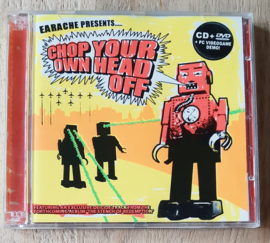 Chop your Head off-Earache compilation