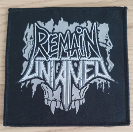 Remain Untamed logo