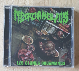 Necroaholics - Les Glands Gourmands