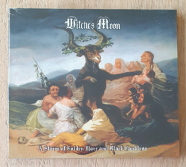 Witches Moon - A Storm of Golden Mare and Black Cauldron