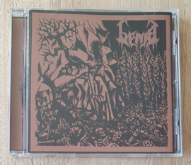 Cemra-Time for Retribution,Blood and Sorrow cd