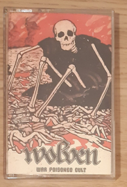 Wolven-War Poisoned Cult tape