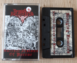 Decaying Remains - Surreal Visions Of Horror Tape