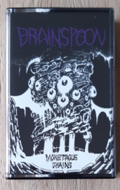 BrainSpoon-Monstrous Remains