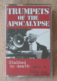 Trumpets Of The Apocalypse - Stabbed to Death With a Flag Pin