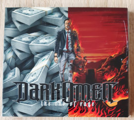 Dark Omen-The End of Rage