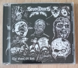 Seven Doors - The Gates Of Hell MCD