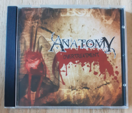 Anatomy-Overtreatment