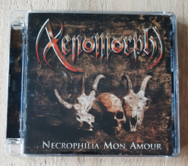 Xenomorph-Necrophilia Mon Amour jewelcase
