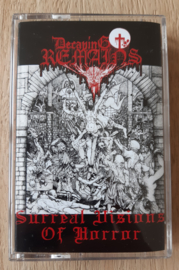 Decaying Remains - Surreal Visions Of Horror Tape