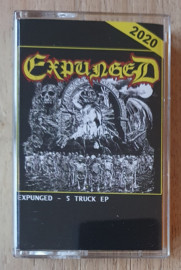 Expunged - 5 truck EP