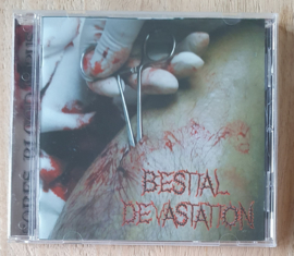 Bestial Devastation - Sores, Blood & Pus