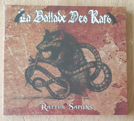 La Ballade des Rats - Rattus Sapiens