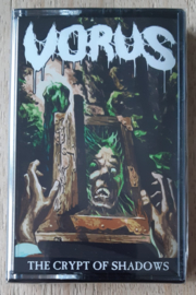 Vorus-The Crypt of Shadows tape (green version)