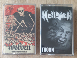Wolven + HellSick tape bundle