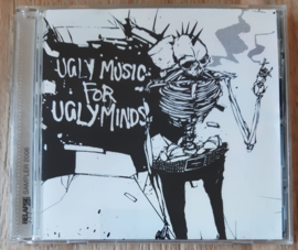 Ugly Music for Ugly Minds-Relapse Sampler