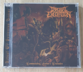 Imperial Execration - Commanding Satan’s Crusades