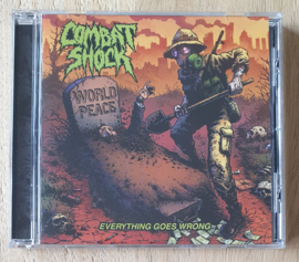 Combat Shock - Everything Goes Wrong