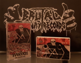 Wolven-War Poisoned Cult tape