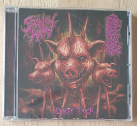 Spanky Ham / Dismenorrea - Dirty Trick