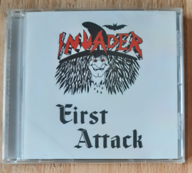 Invader-First Attack (demo 1985)