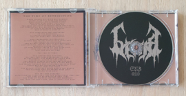 Cemra-Time for Retribution,Blood and Sorrow cd