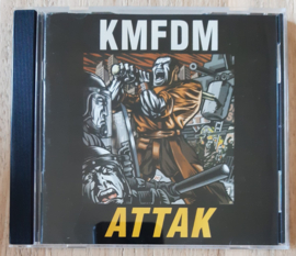 KMFDM-Attak