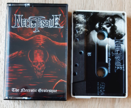 Necrotesque- The Necrotic Grotesque tape