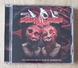 Murder Rape Amputate - The Ramifications Of Doubled Abomination