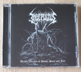 Insepultus - Deadly Gleams of Blood, Steel and Fire