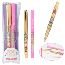 TOPModel Balpennenset Selflove