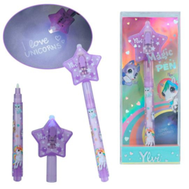 Ylvi geheime pen