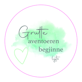 Grutte aventoeren begjinne lyts