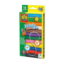 SES 00406 INFINITY BOETSEERKLEI 12 PAK