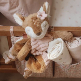 Knuffeldoekje knuffel Hert - Fairy Garden