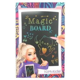 TOPModel magic board