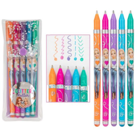 TOPModel glitter gel roller